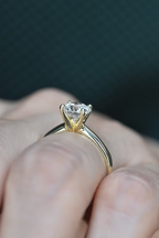 GIA Labgrown 1.09ct D-VVS2