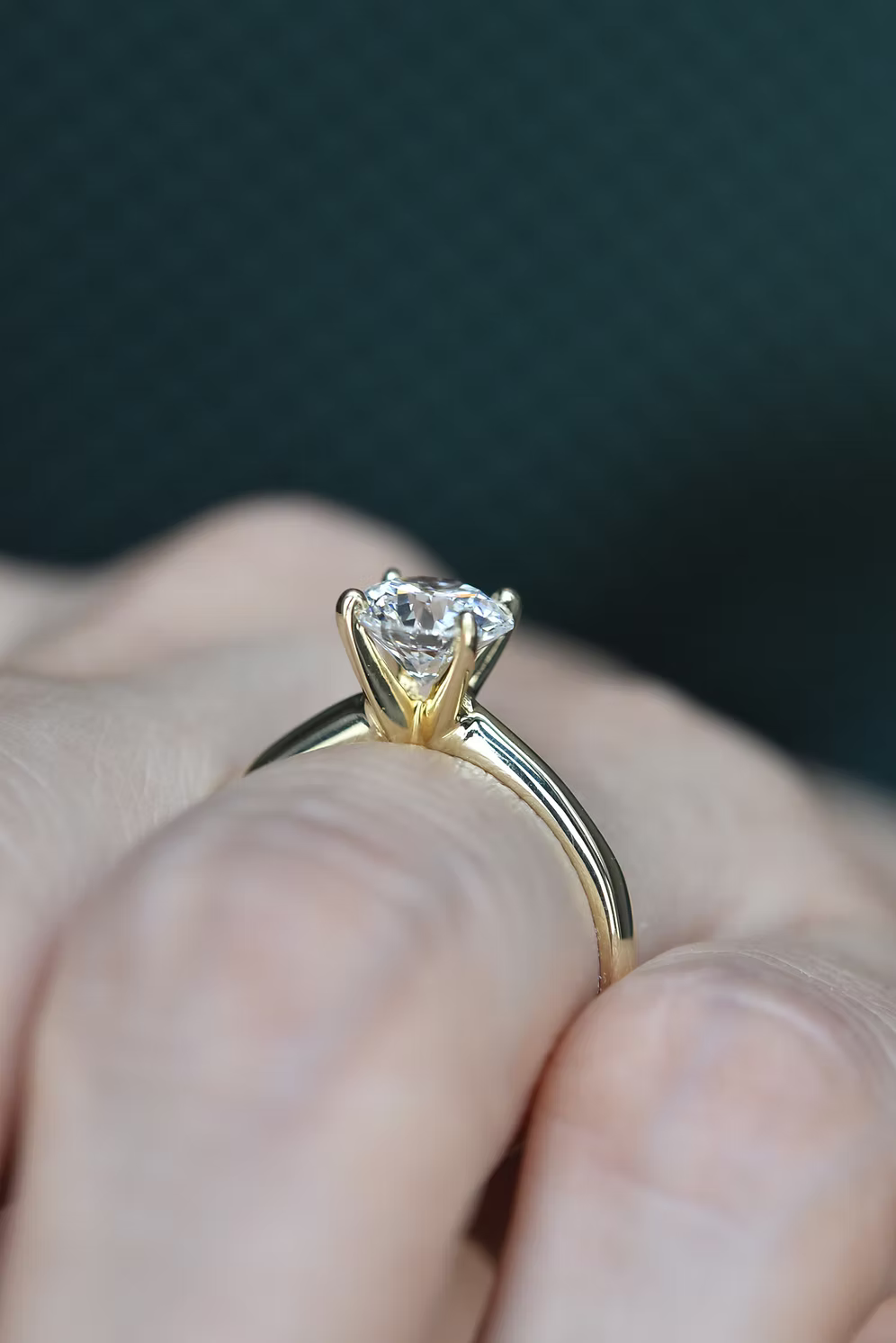 GIA Labgrown 1.09ct D-VVS2