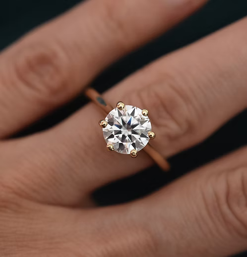 Catedral 6 uñas 2.00cts