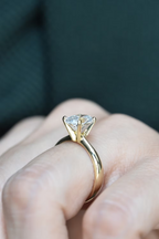 Labgrown 1.50ct Oval D-VVS2