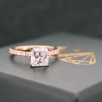 Pavé Princess